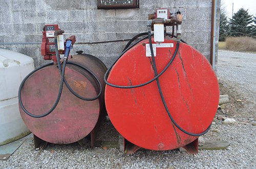 Property photo 109 - FARM EQUIPMENT AUCTION - NEW ERA FARMS, LP IN ALLEN COUNTY, INDIANA